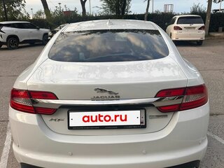 2015 Jaguar XF I Рестайлинг, белый, 2130000 рублей, вид 5