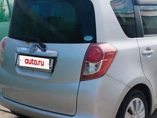 2008 Toyota Ractis I, серый, 600000 рублей, вид 5