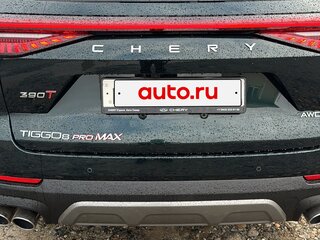 2024 Chery Tiggo 8 Pro Max I Рестайлинг, зелёный, 2000000 рублей, вид 4