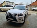 2015 Lexus GX 460 II Рестайлинг, белый - вид 1