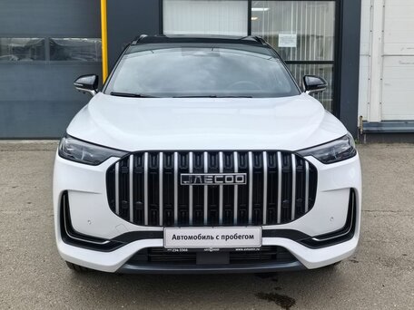 2024 Jaecoo J8, белый, 3150000 рублей, вид 2