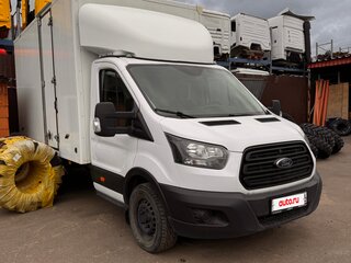 2022 Ford Transit, белый, 2249000 рублей, вид 3