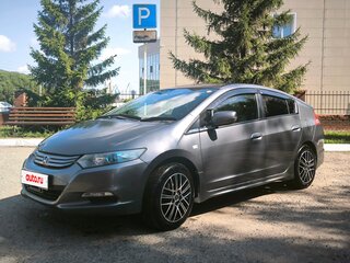 2010 Honda Insight II, серый, 747000 рублей, вид 1