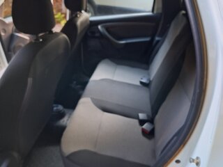 2018 Renault Duster I Рестайлинг, белый, 1350000 рублей, вид 3