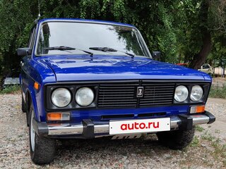 2002 Lada (ВАЗ) 21065, синий, 330000 рублей, вид 1