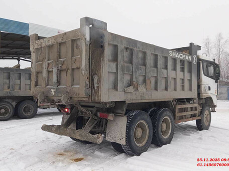 2022 Shacman (Shaanxi) SX3258, белый, 3425000 рублей, вид 5
