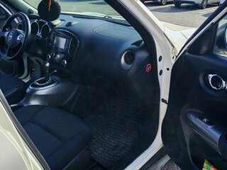 2013 Nissan Juke I, белый, 1180000 рублей, вид 4