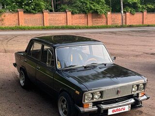 1988 Lada (ВАЗ) 2106, белый, 300000 рублей, вид 3