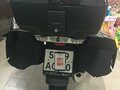 2014 BMW R 1200 RT, коричневый - вид 4