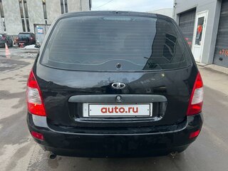 2012 Lada (ВАЗ) Kalina I, синий, 280000 рублей, вид 5