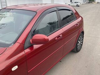 2007 Chevrolet Lacetti I, красный, 400000 рублей, вид 5