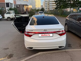 2012 Hyundai Grandeur V, белый, 2100000 рублей, вид 4