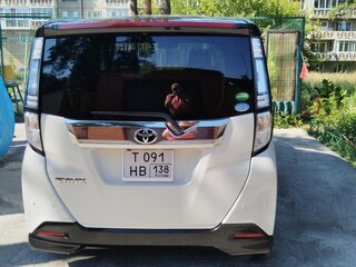 2020 Toyota Tank I, белый, 1300000 рублей, вид 4