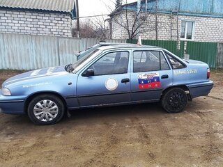 2008 Daewoo Nexia I, голубой, 150000 рублей, вид 1