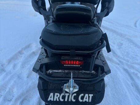 2016 Arctic Cat Pantera, чёрный, 1550000 рублей, вид 5