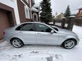 2011 Mercedes-Benz C-Класс 180 BlueEFFICIENCY III (W204) Рестайлинг, серебристый - вид 9