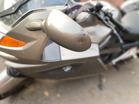 2010 BMW K 1300 GT, серебристый, 700000 рублей, вид 4
