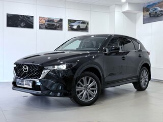 Mazda CX-5 II Рестайлинг