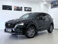 2025 Mazda CX-5 II Рестайлинг, чёрный, 5150000 рублей