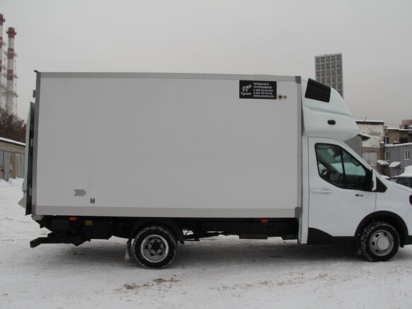 2025 Ford Transit, белый, 8040000 рублей - вид 6