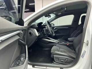 2022 Audi A3 35 TFSI Long IV (8Y), белый, 2190000 рублей, вид 5