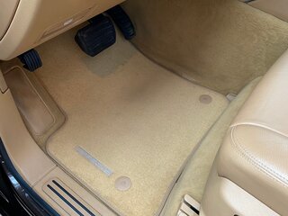2009 Porsche Cayenne Diesel I Рестайлинг (957), коричневый, 2050000 рублей, вид 5