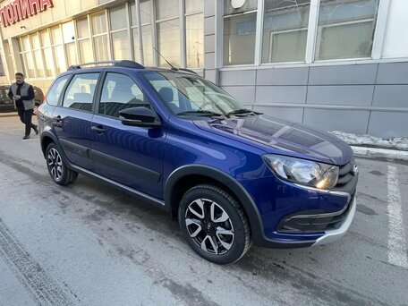 Lada (ВАЗ) Granta I Рестайлинг