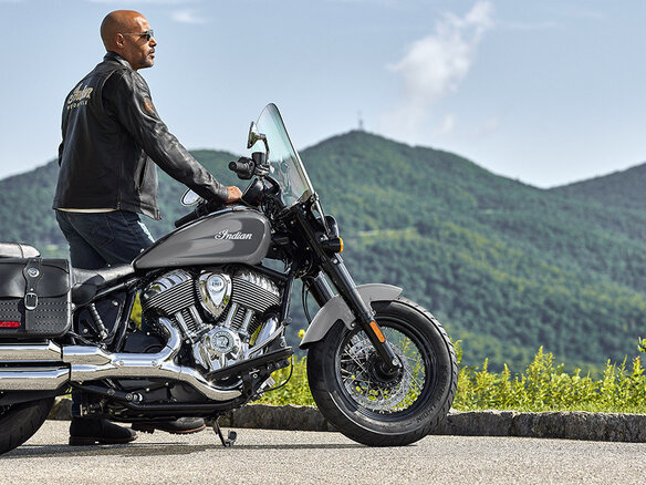 2026 Indian Chief, серый, 3150000 рублей - вид 4