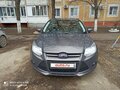 2014 Ford Focus III, серый - вид 6