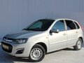2013 Lada (ВАЗ) Kalina II, серебристый