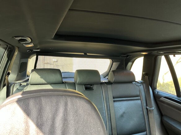 2008 BMW X5 4.8i II (E70), чёрный, 1990000 рублей - вид 12