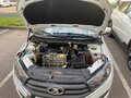 2022 Lada (ВАЗ) Granta I Рестайлинг, белый, 655000 рублей - вид 8