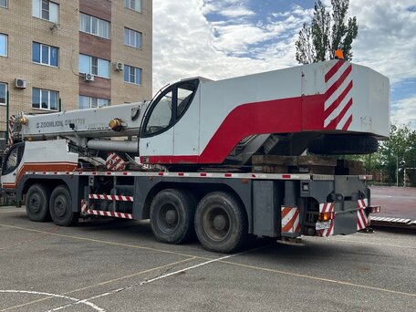 2008 Zoomlion QY70V, 10500000 рублей, вид 3