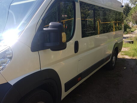 2012 Fiat Professional Ducato, белый, 1030000 рублей, вид 3