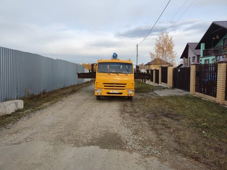 2011 КамАЗ 4308, жёлтый, 3400000 рублей, вид 2