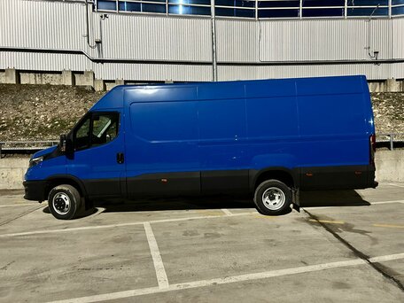 2025 Iveco Daily, синий, 12500000 рублей, вид 4