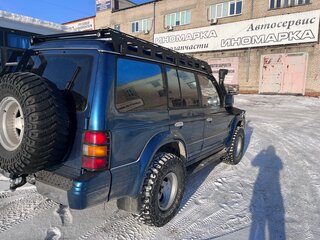 1992 Mitsubishi Pajero II, синий, 2500000 рублей, вид 4