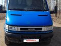 2007 Iveco Daily, голубой, 650000 рублей