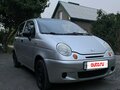 2007 Daewoo Matiz I Рестайлинг, серебристый, 280000 рублей