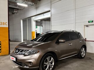 2012 Nissan Murano II (Z51) Рестайлинг 2, бежевый, 1400000 рублей, вид 1