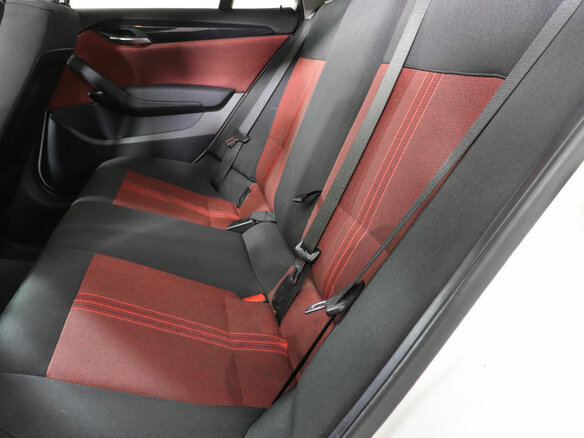 2012 BMW X1 20d I (E84), белый - вид 9
