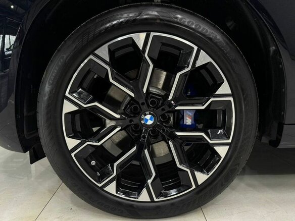 2025 BMW X3 Long 30L xDrive IV (G45/G48), синий, 7399000 рублей - вид 25