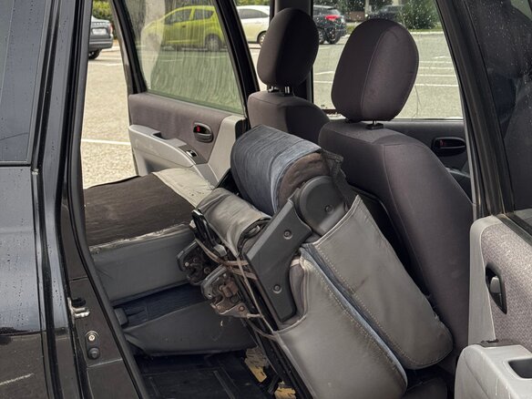2007 Hyundai Matrix I Рестайлинг, чёрный, 410000 рублей - вид 31