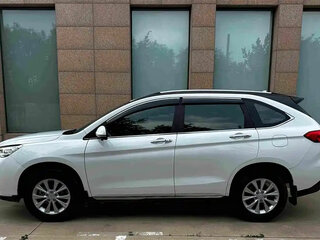 2021 Haval M6 Plus II, белый, 1180077 рублей, вид 4