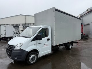 2026 ГАЗ ГАЗель Next, белый, 3562000 рублей, вид 1
