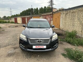 2011 Toyota RAV4 III (XA30) Рестайлинг, серый, 1500000 рублей, вид 2