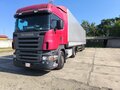 2008 Scania R-Series, пурпурный, 1900000 рублей