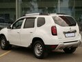 2016 Renault Duster I Рестайлинг, серый - вид 2