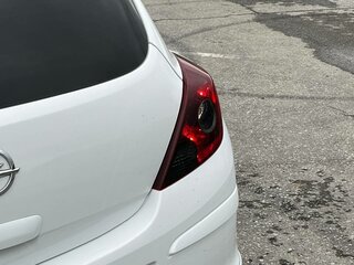 2011 Opel Corsa D Рестайлинг II, белый, 630000 рублей, вид 5