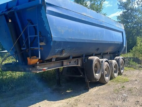 2007 Тонар 9523, синий, 700000 рублей, вид 1